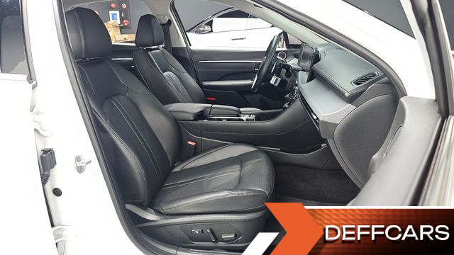 Hyundai SONATA 1.6 Turbo Exclusive купить на сайте DeffCars