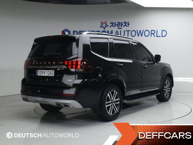 Kia MOHAVE Diesel 3.0 4WD 5-Seater Platinum купить на сайте DeffCars