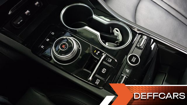 Kia K5 Noblesse купить на сайте DeffCars