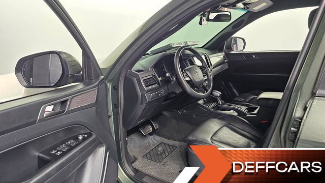 Ssangyong REXTON Diesel 2.2 4WD Prestige купить на сайте DeffCars