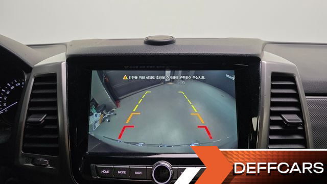 Ssangyong REXTON Diesel 2.2 4WD Noblesse купить на сайте DeffCars