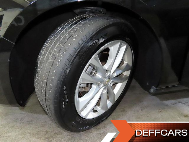 ChevroletGMDaewoo MALIBU 1.5 Turbo LT Deluxe купить на сайте DeffCars