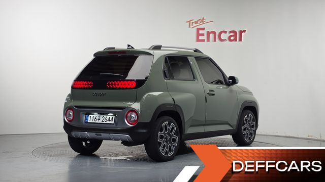 Hyundai CASPER Turbo Inspiration купить на сайте DeffCars