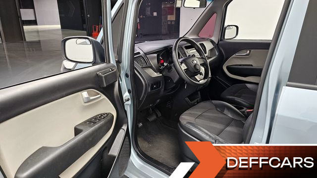 Kia RAY VAN Deluxe купить на сайте DeffCars