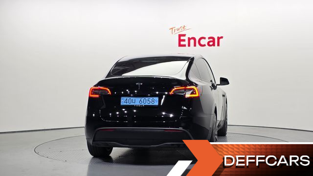 Tesla MODEL Y RWD купить на сайте DeffCars