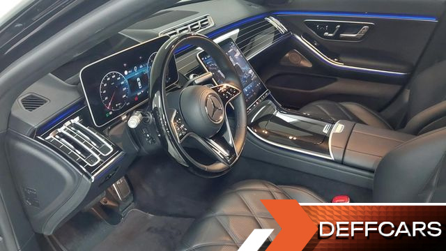 Mercedes S-CLASS Maybach S580 4MATIC купить на сайте DeffCars