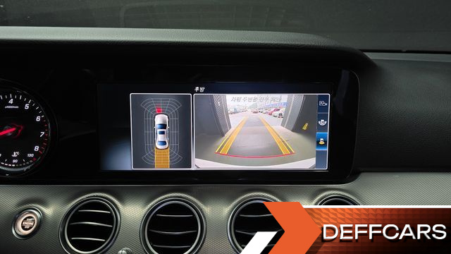 Mercedes E-CLASS E200 Avantgarde купить на сайте DeffCars