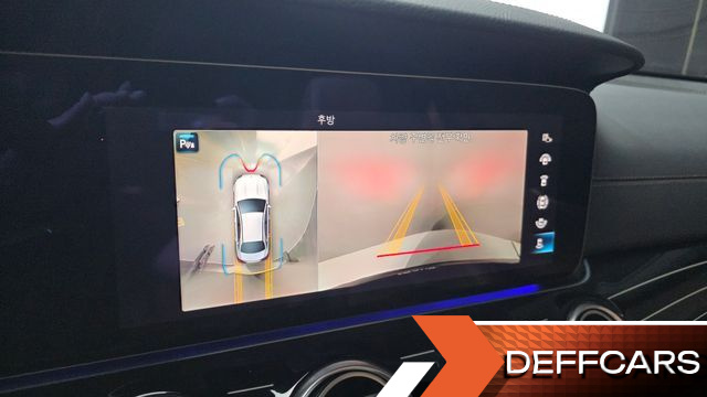 Mercedes E-CLASS E450 4MATIC Exclusive купить на сайте DeffCars