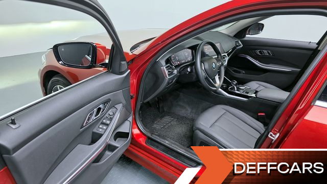 BMW 3-SERIES 320i купить на сайте DeffCars