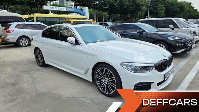 BMW 5-SERIES 530i xDrive M Sport Package Plus купить на сайте DeffCars