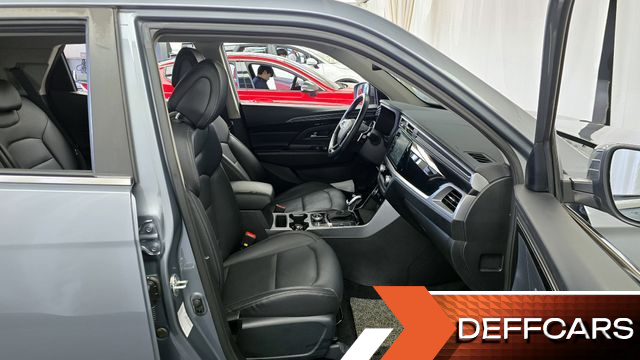 Ssangyong KORANDO Gasoline 1.5 2WD C5 Plus купить на сайте DeffCars