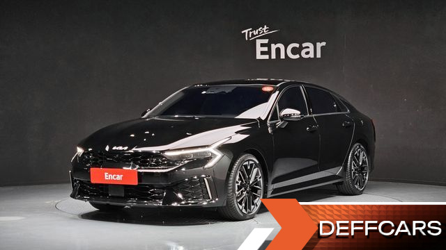 Kia K5 1.6 Turbo Signature купить на сайте DeffCars