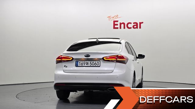 Kia K3 Trendy Style купить на сайте DeffCars