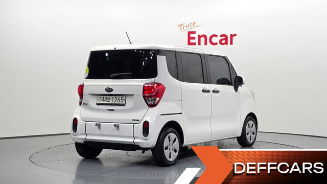 Kia RAY Wheelchair lift/Slope купить на сайте DeffCars