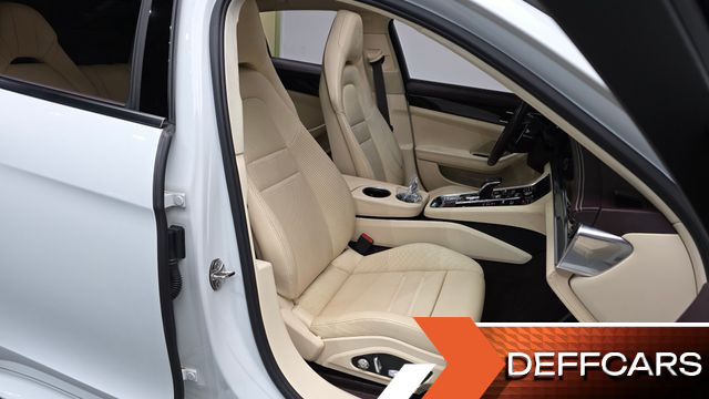 Porsche PANAMERA 3.0 AWD купить на сайте DeffCars
