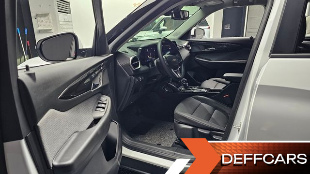 ChevroletGMDaewoo TRAILBLAZER 1.3 Turbo 2WD Premire купить на сайте DeffCars