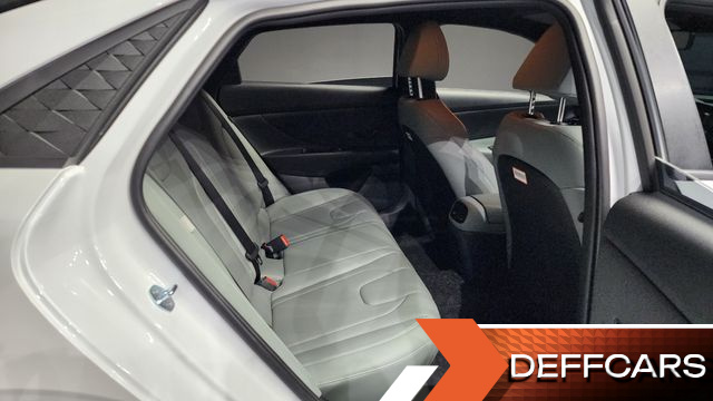 Hyundai AVANTE 1.6 LPi Modern купить на сайте DeffCars