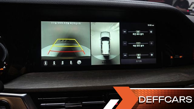 Kia MOHAVE Diesel 3.0 4WD 5-Seater Masters купить на сайте DeffCars