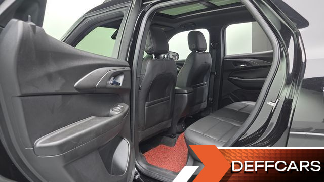 ChevroletGMDaewoo TRAILBLAZER 1.3 Turbo 4WD RS купить на сайте DeffCars