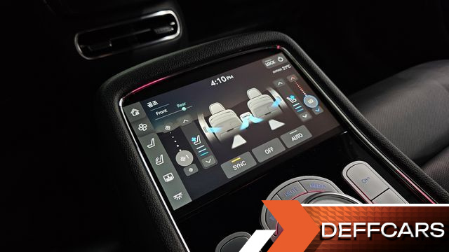Genesis G90 Gasoline 3.5 Turbo AWD купить на сайте DeffCars