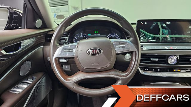 Kia K9 3.3 GDI AWD купить на сайте DeffCars