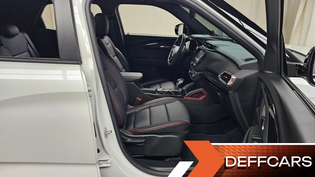ChevroletGMDaewoo TRAILBLAZER 1.3 Turbo 2WD RS купить на сайте DeffCars