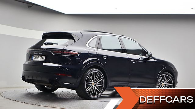 Porsche CAYENNE 4.0 Turbo купить на сайте DeffCars