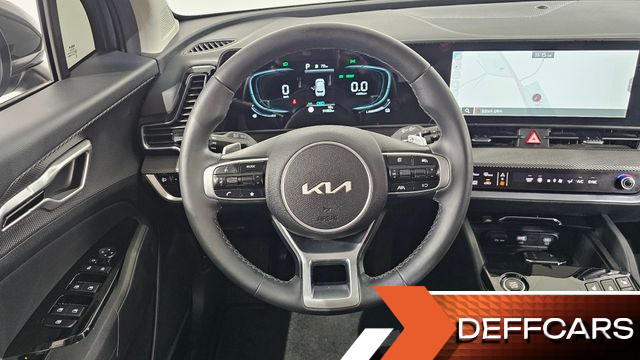 Kia SPORTAGE Prestige 2WD купить на сайте DeffCars