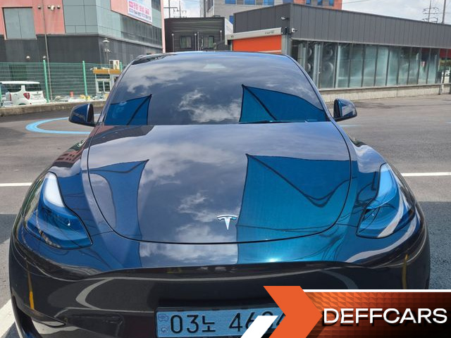 Tesla MODEL Y RWD купить на сайте DeffCars