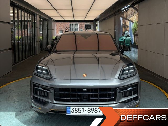 Porsche CAYENNE 4.0 GTS Coupe купить на сайте DeffCars