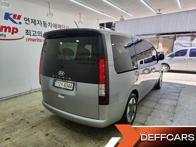 Hyundai STARIA Tourer 11-Seater Modern купить на сайте DeffCars