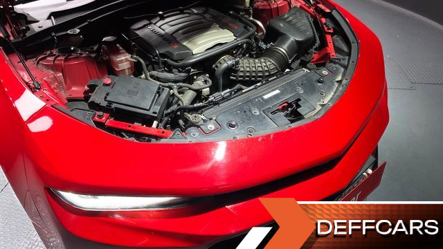 ChevroletGMDaewoo CAMARO SS 6.2 V8 Volcano Red купить на сайте DeffCars