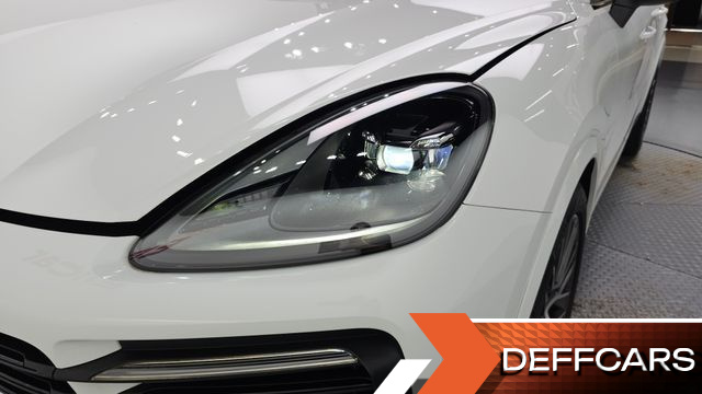 Porsche CAYENNE 3.0 Coupe купить на сайте DeffCars