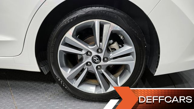 Hyundai AVANTE 1.6 GDI Value Plus купить на сайте DeffCars