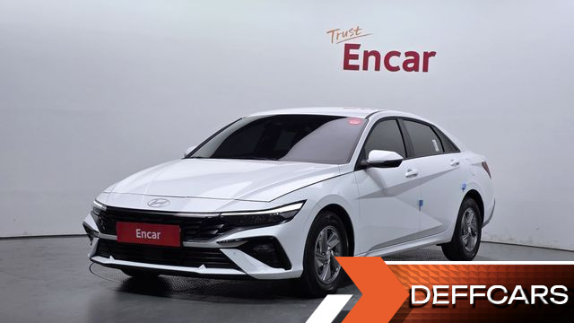 Hyundai AVANTE 1.6 Smart купить на сайте DeffCars