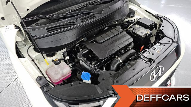 Hyundai CASPER Turbo The Essential купить на сайте DeffCars