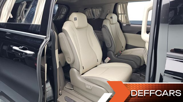 Kia CARNIVAL Gasoline 9-Seater Hi-Limousine Signature купить на сайте DeffCars