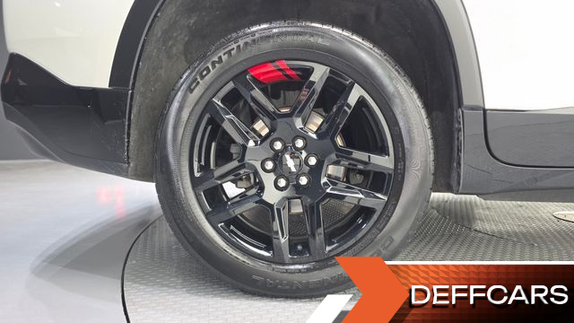 ChevroletGMDaewoo TRAVERSE 3.6 AWD Redline купить на сайте DeffCars