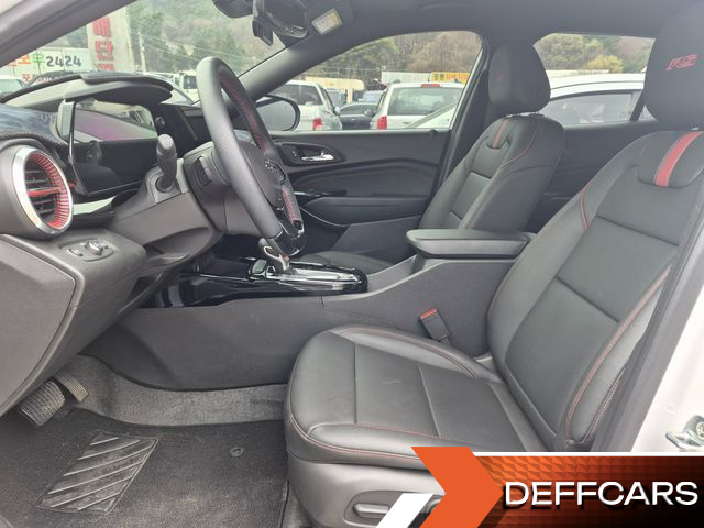 ChevroletGMDaewoo TRAX 1.2 RS купить на сайте DeffCars