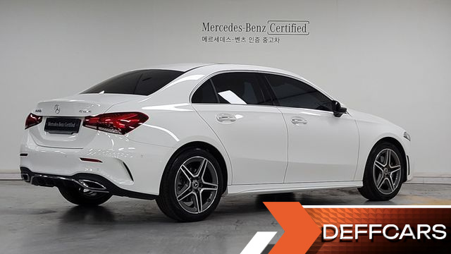 Mercedes A-CLASS A250 4MATIC Sedan купить на сайте DeffCars