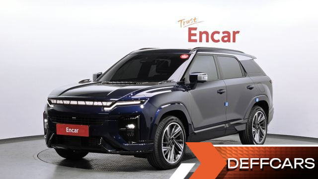 Ssangyong ACTYON Gasoline 1.5 2WD S9 купить на сайте DeffCars