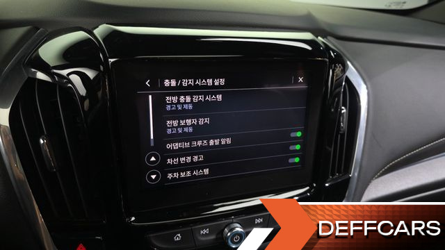 ChevroletGMDaewoo TRAVERSE 3.6 AWD LT Leather Premium купить на сайте DeffCars