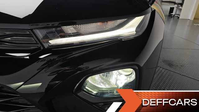 ChevroletGMDaewoo TRAILBLAZER 1.3 Turbo 4WD RS купить на сайте DeffCars
