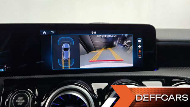 Mercedes A-CLASS AMG A45 S 4MATIC+ Hatchback купить на сайте DeffCars