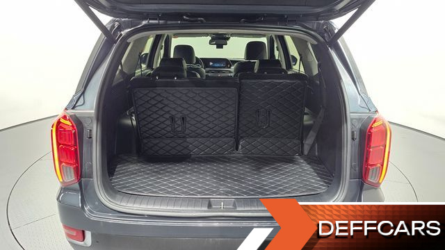 Hyundai PALISADE Diesel 2.2 4WD Prestige купить на сайте DeffCars
