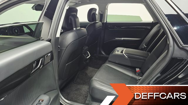 Hyundai GRANDEUR 3.5 Gasoline 2WD Calligraphy купить на сайте DeffCars