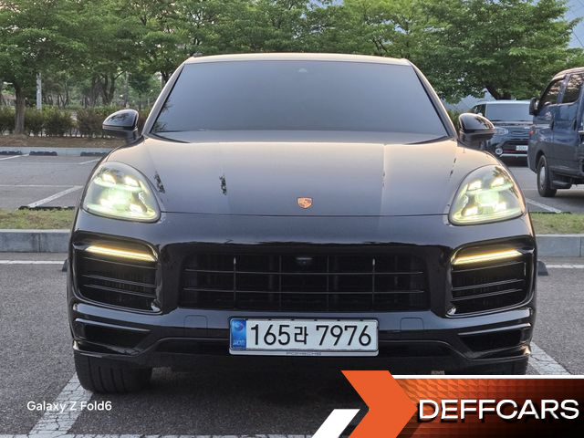Porsche CAYENNE 3.0 Coupe купить на сайте DeffCars