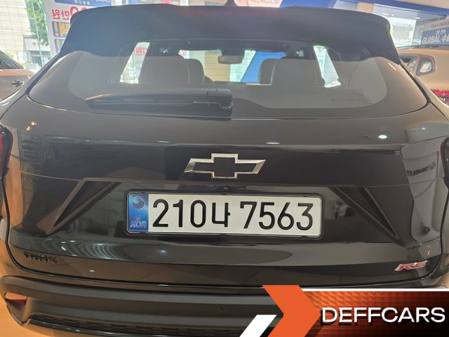 ChevroletGMDaewoo TRAX 1.2 RS Plus купить на сайте DeffCars