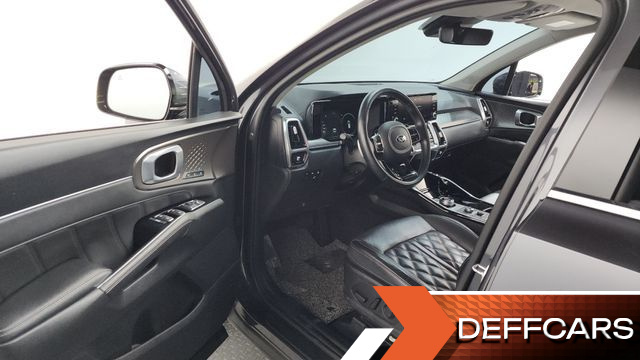 Kia SORENTO Diesel 2.2 2WD Noblesse купить на сайте DeffCars