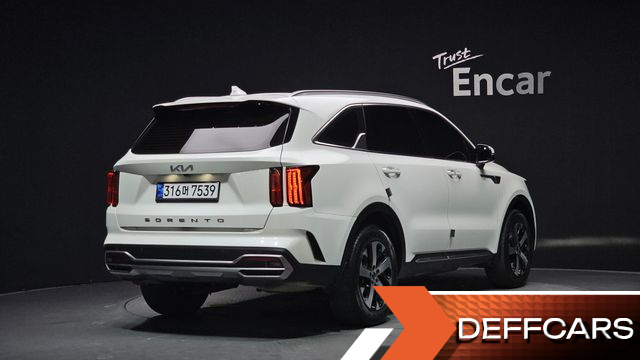 Kia SORENTO Diesel 2.2 2WD Prestige купить на сайте DeffCars